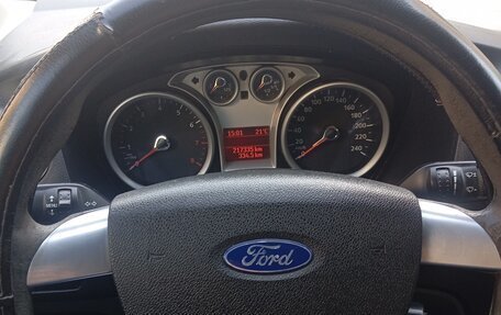 Ford Focus II рестайлинг, 2009 год, 500 000 рублей, 7 фотография