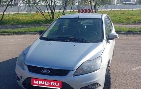 Ford Focus II рестайлинг, 2009 год, 500 000 рублей, 2 фотография