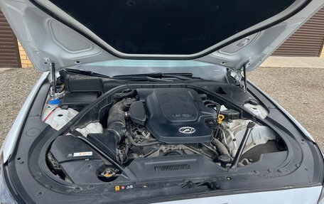 Hyundai Genesis II, 2015 год, 1 850 000 рублей, 12 фотография