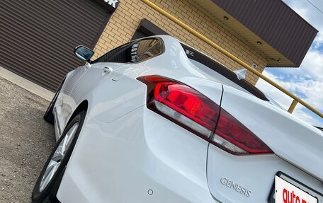 Hyundai Genesis II, 2015 год, 1 850 000 рублей, 8 фотография