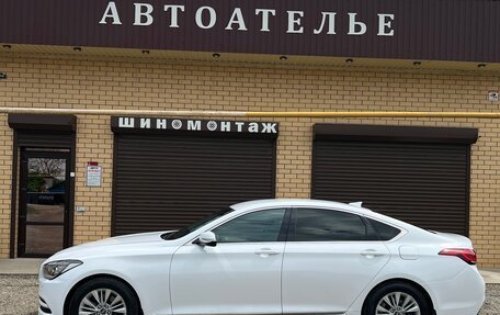 Hyundai Genesis II, 2015 год, 1 850 000 рублей, 3 фотография