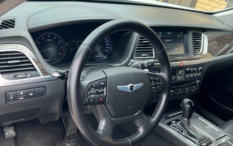 Hyundai Genesis II, 2015 год, 1 850 000 рублей, 15 фотография