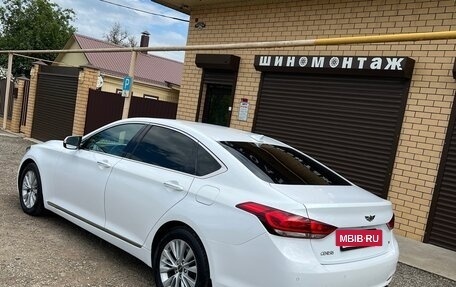 Hyundai Genesis II, 2015 год, 1 850 000 рублей, 6 фотография