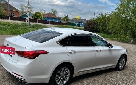 Hyundai Genesis II, 2015 год, 1 850 000 рублей, 5 фотография