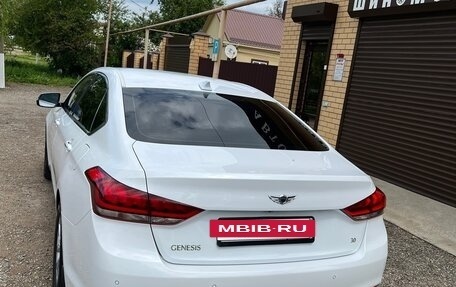 Hyundai Genesis II, 2015 год, 1 850 000 рублей, 4 фотография