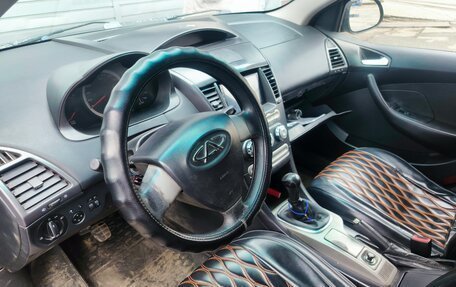 Chery M11 (A3), 2010 год, 4 фотография