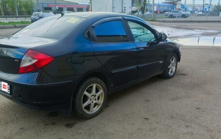 Chery M11 (A3), 2010 год, 6 фотография