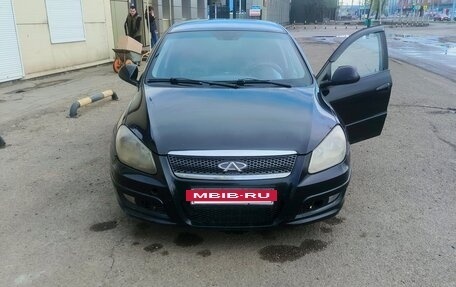 Chery M11 (A3), 2010 год, 7 фотография