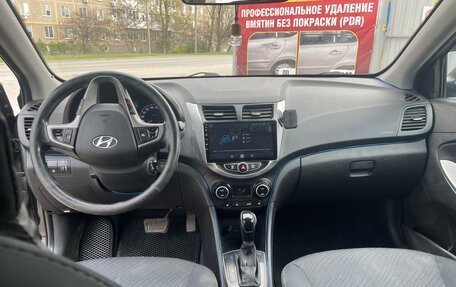 Hyundai Solaris II рестайлинг, 2016 год, 850 000 рублей, 9 фотография