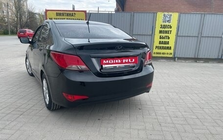 Hyundai Solaris II рестайлинг, 2016 год, 850 000 рублей, 6 фотография