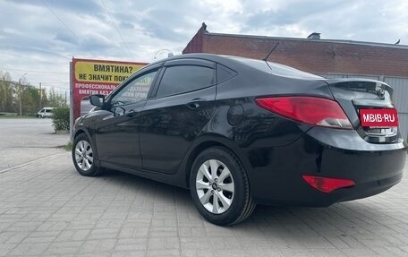 Hyundai Solaris II рестайлинг, 2016 год, 850 000 рублей, 7 фотография
