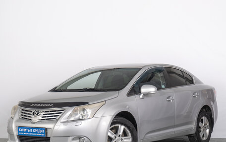 Toyota Avensis III рестайлинг, 2009 год, 929 000 рублей, 2 фотография