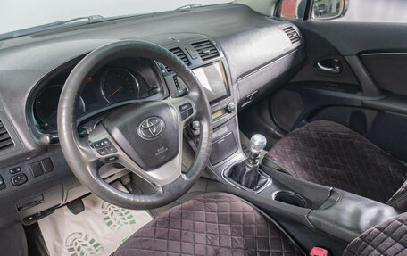 Toyota Avensis III рестайлинг, 2009 год, 929 000 рублей, 8 фотография