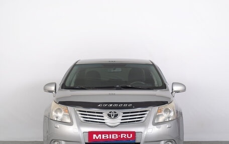 Toyota Avensis III рестайлинг, 2009 год, 929 000 рублей, 4 фотография
