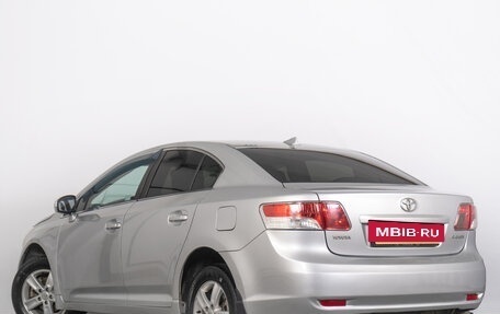 Toyota Avensis III рестайлинг, 2009 год, 929 000 рублей, 6 фотография