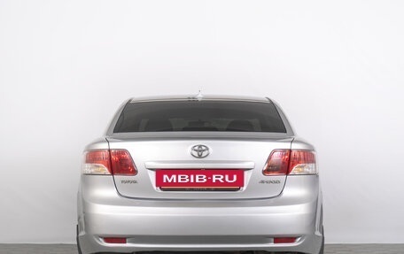 Toyota Avensis III рестайлинг, 2009 год, 929 000 рублей, 5 фотография