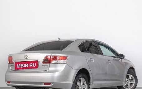 Toyota Avensis III рестайлинг, 2009 год, 929 000 рублей, 7 фотография