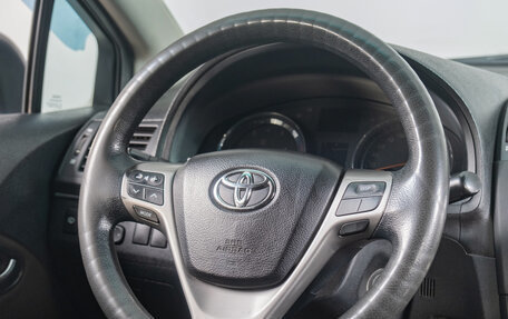 Toyota Avensis III рестайлинг, 2009 год, 929 000 рублей, 13 фотография