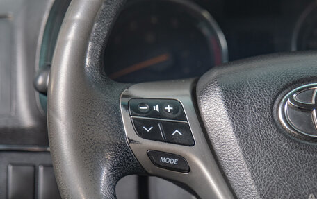 Toyota Avensis III рестайлинг, 2009 год, 929 000 рублей, 14 фотография