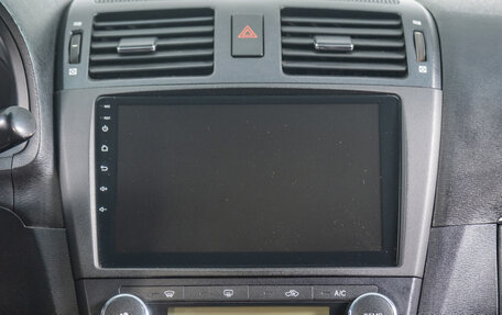 Toyota Avensis III рестайлинг, 2009 год, 929 000 рублей, 15 фотография