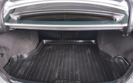 Toyota Avensis III рестайлинг, 2009 год, 929 000 рублей, 19 фотография