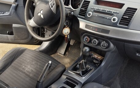 Mitsubishi Lancer IX, 2011 год, 580 000 рублей, 3 фотография