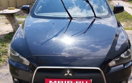 Mitsubishi Lancer IX, 2011 год, 580 000 рублей, 12 фотография