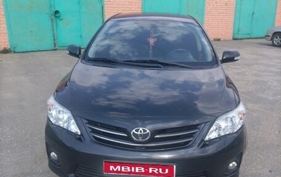 Toyota Corolla, 2013 год, 1 450 000 рублей, 1 фотография