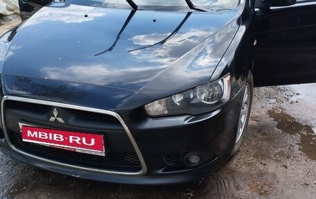 Mitsubishi Lancer IX, 2011 год, 580 000 рублей, 1 фотография