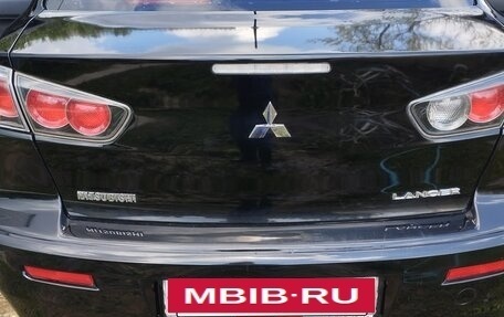 Mitsubishi Lancer IX, 2011 год, 580 000 рублей, 6 фотография