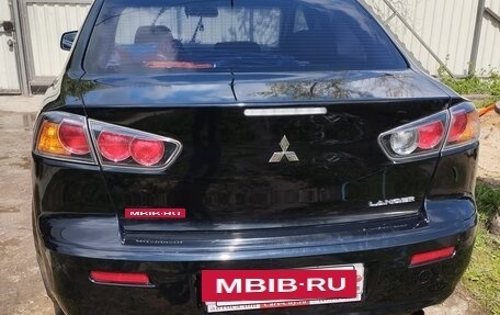 Mitsubishi Lancer IX, 2011 год, 580 000 рублей, 13 фотография