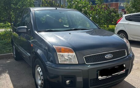 Ford Fusion I, 2006 год, 520 000 рублей, 1 фотография