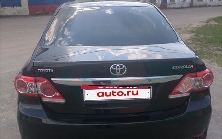 Toyota Corolla, 2013 год, 1 450 000 рублей, 4 фотография