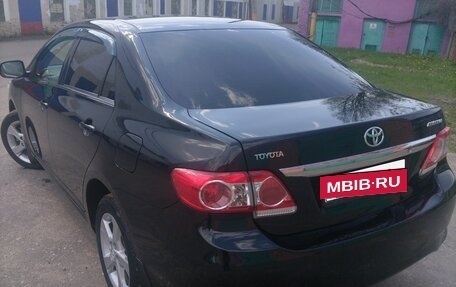 Toyota Corolla, 2013 год, 1 450 000 рублей, 3 фотография