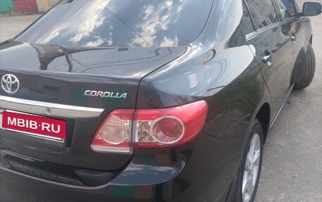 Toyota Corolla, 2013 год, 1 450 000 рублей, 5 фотография