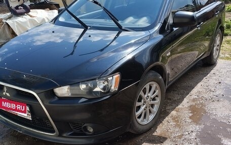 Mitsubishi Lancer IX, 2011 год, 580 000 рублей, 14 фотография