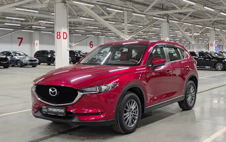 Mazda CX-5 II, 2019 год, 2 700 000 рублей, 1 фотография