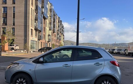 Mazda Demio III (DE), 2010 год, 520 000 рублей, 2 фотография