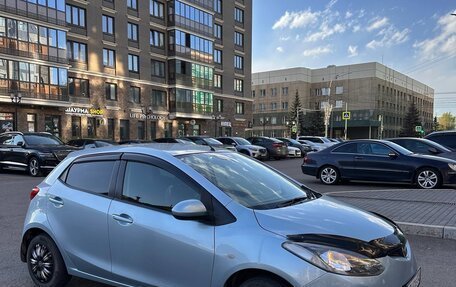 Mazda Demio III (DE), 2010 год, 520 000 рублей, 5 фотография