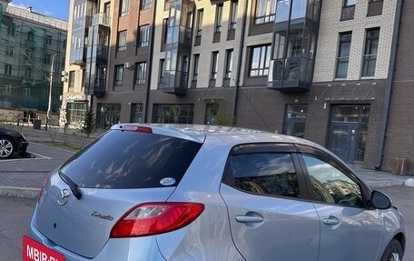 Mazda Demio III (DE), 2010 год, 520 000 рублей, 4 фотография