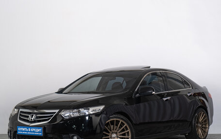 Honda Accord VIII рестайлинг, 2011 год, 1 679 000 рублей, 2 фотография