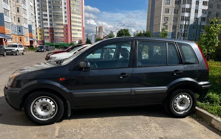 Ford Fusion I, 2006 год, 520 000 рублей, 2 фотография
