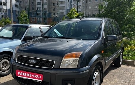 Ford Fusion I, 2006 год, 520 000 рублей, 5 фотография