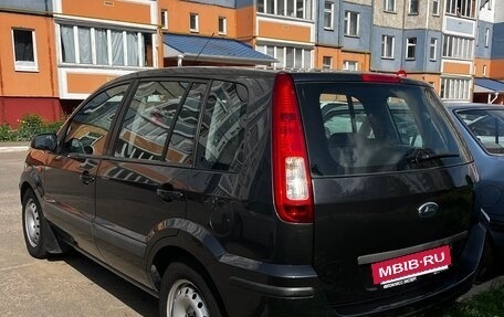 Ford Fusion I, 2006 год, 520 000 рублей, 6 фотография