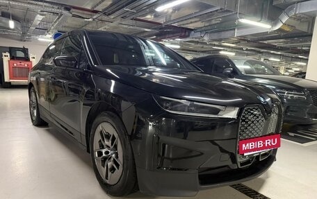 BMW iX, 2022 год, 5 000 000 рублей, 14 фотография