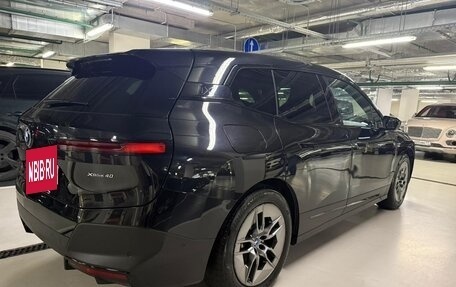 BMW iX, 2022 год, 5 000 000 рублей, 12 фотография