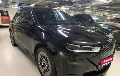 BMW iX, 2022 год, 5 000 000 рублей, 2 фотография