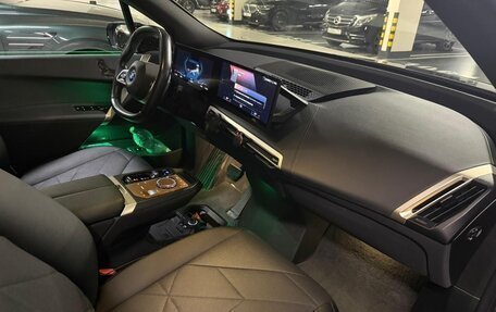 BMW iX, 2022 год, 5 000 000 рублей, 20 фотография