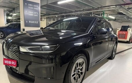 BMW iX, 2022 год, 5 000 000 рублей, 21 фотография