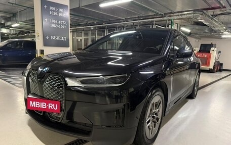 BMW iX, 2022 год, 5 000 000 рублей, 17 фотография